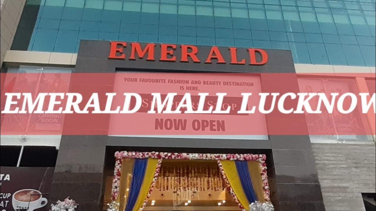 EMERALD MALL LUCKNOW